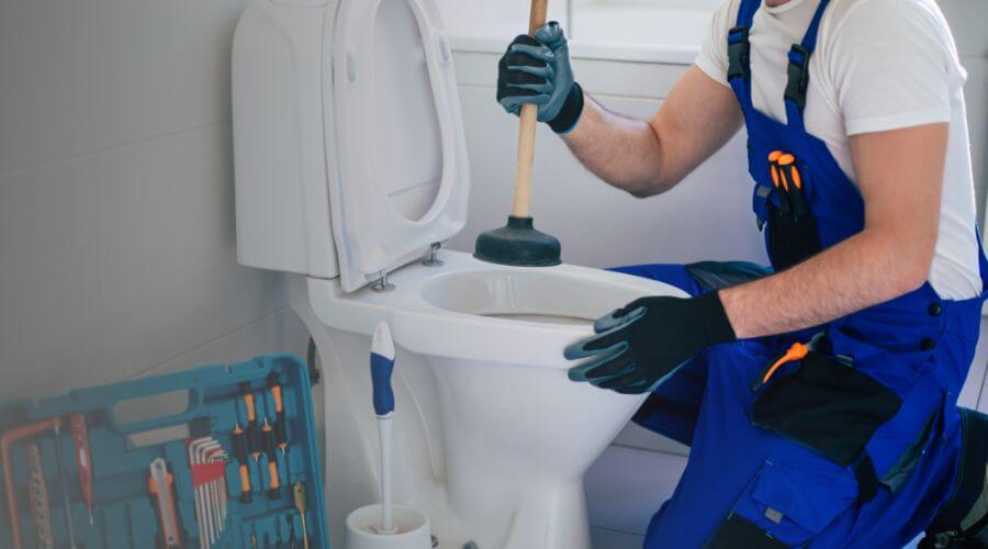 Professional septic pumping service in Pisgah Forest, NC